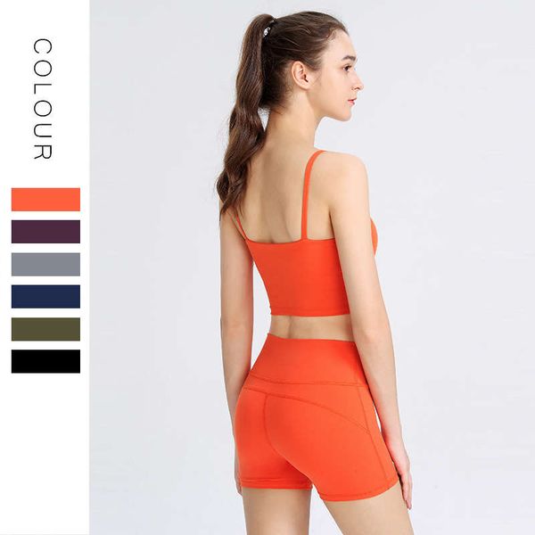 new style yoga tight exercise fitness peach hip beauty back quick drying suit for women, Gray
new style yoga tight exercise fitness peach hip beauty back quick drying suit for women, Gray