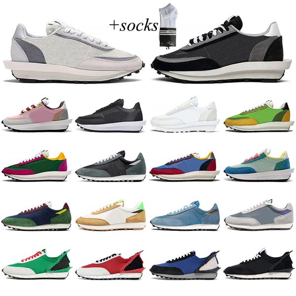 ldv waffle running shoes for men women black grey varsity blue metallic gold pink chaussures outdoor breathable trainers sport sneakers
ldv waffle running shoes for men women black grey varsity blue metallic gold pink chaussures outdoor breathable trainers sport sneakers