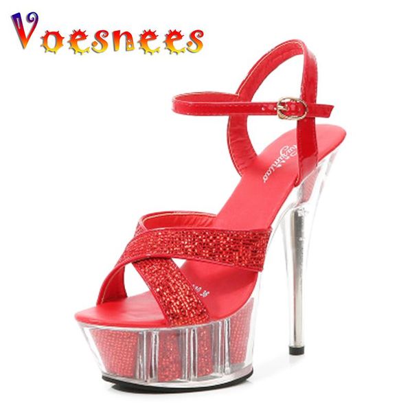 voesnees shoes women steel pipe dance sandals plus size 42 high-heeled 15cm fine with platform sandals sequined cloth shoe, Black
voesnees shoes women steel pipe dance sandals plus size 42 high-heeled 15cm fine with platform sandals sequined cloth shoe, Black