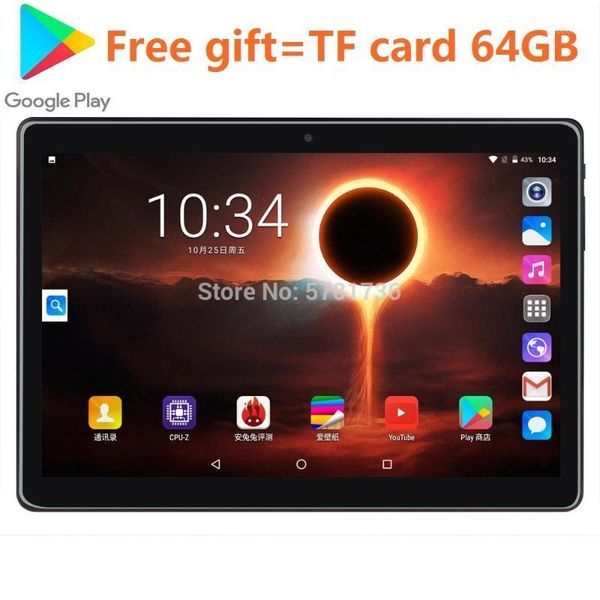 64gb wifi gps tablet 2020 super tempered 2.5d screen 10 inch tablet pc android 9.0 os octa core 4gb ram 64gb card gift1
64gb wifi gps tablet 2020 super tempered 2.5d screen 10 inch tablet pc android 9.0 os octa core 4gb ram 64gb card gift1