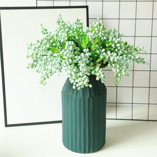 artificial berries flowers fruit fake berry and small foam flowers decoration party wedding home table plant arrangement
artificial berries flowers fruit fake berry and small foam flowers decoration party wedding home table plant arrangement