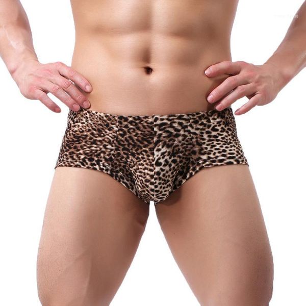 boxers men low-waist 2019 bulge pouch underwear comfortable breathable mens boxer shorts leopard flat-angle underwear1, Black;white
boxers men low-waist 2019 bulge pouch underwear comfortable breathable mens boxer shorts leopard flat-angle underwear1, Black;white