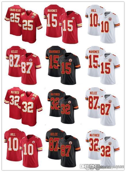 men women youth kansas city chiefs 15 patrick mahomes 10 tyreek hill 32 tyrann mathieu 87 travis kelce red football jerseys, Black;red
men women youth kansas city chiefs 15 patrick mahomes 10 tyreek hill 32 tyrann mathieu 87 travis kelce red football jerseys, Black;red