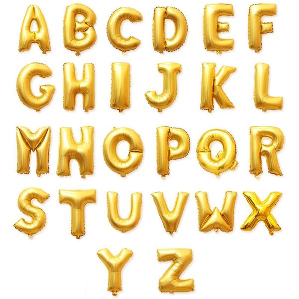 16inch gold letter foil balloons wedding decoration inflatable helium ballon happy birthday letter ballons event party supplies wmtjpy
16inch gold letter foil balloons wedding decoration inflatable helium ballon happy birthday letter ballons event party supplies wmtjpy