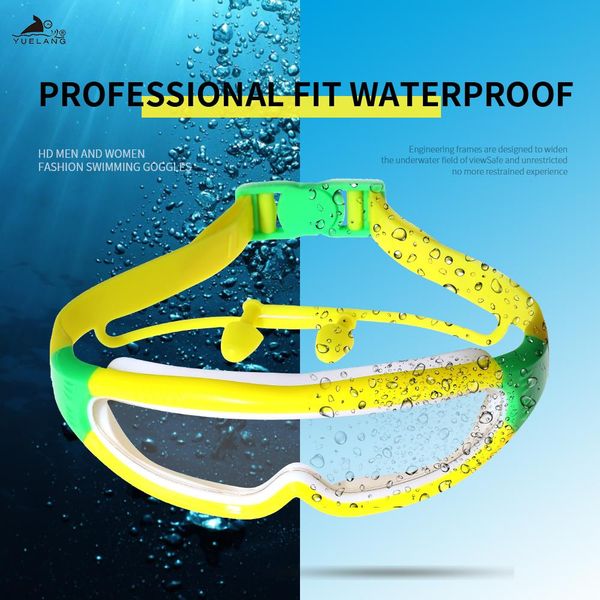 yuelang professional swimming goggles swimming glasses with ear plugs waterproof anti uv silicone colorful jllhfl
yuelang professional swimming goggles swimming glasses with ear plugs waterproof anti uv silicone colorful jllhfl