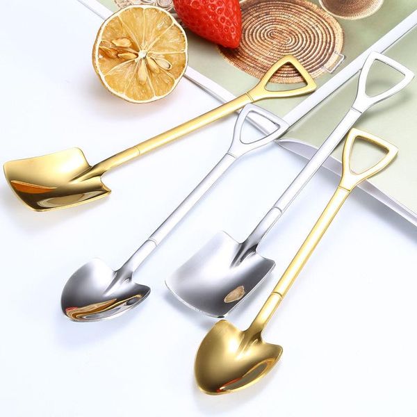 spoons 2/4pcs gold silver spoon fork set stainless steel cutlery cucharas coffee kitchen dining
spoons 2/4pcs gold silver spoon fork set stainless steel cutlery cucharas coffee kitchen dining