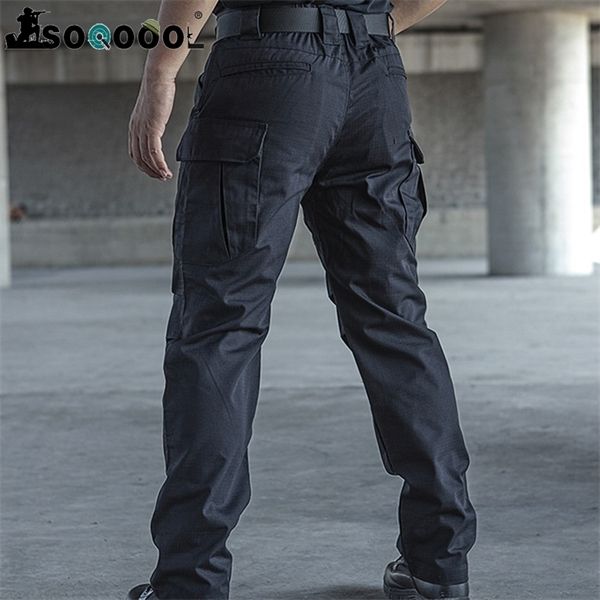 men tactical cargo pants army fashion outdoor hiking trekking casual sweatpants camouflage military multi pocket trousers s-6xl q1217, Black
men tactical cargo pants army fashion outdoor hiking trekking casual sweatpants camouflage military multi pocket trousers s-6xl q1217, Black