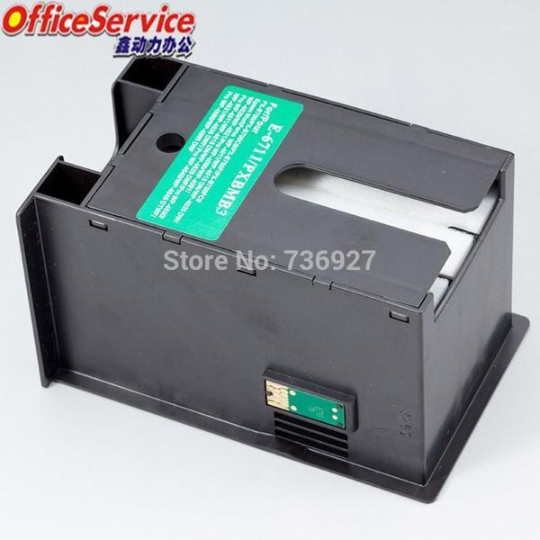 compatible waste ink container t6711 for wf-3010 3520 3530 3540 3621 7110 7610 7620 3011 3531 3641 7111 7611 printer1 cartridges
compatible waste ink container t6711 for wf-3010 3520 3530 3540 3621 7110 7610 7620 3011 3531 3641 7111 7611 printer1 cartridges