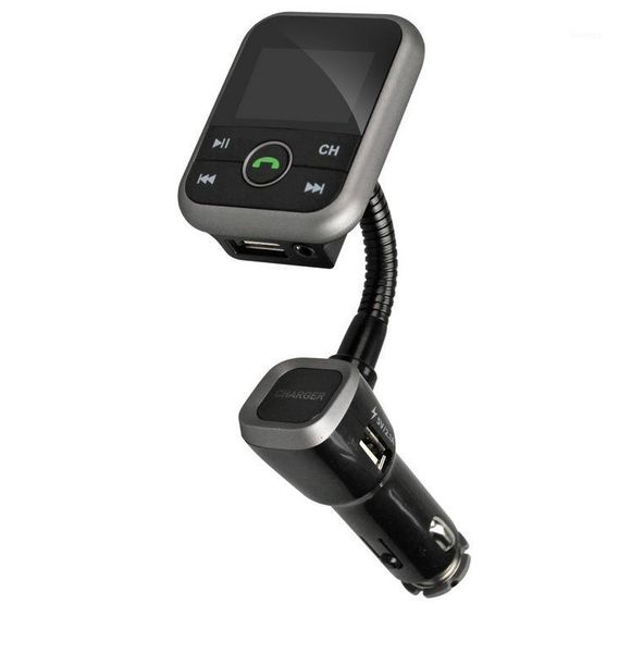 universal car-styling bluetooth kit car fm transmitter with usb charger car mp3 player aux wireless hands-u disk type1
universal car-styling bluetooth kit car fm transmitter with usb charger car mp3 player aux wireless hands-u disk type1