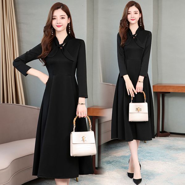 womens business plus size dressed ladies work wearing thin casual party dresses clothes fasb, Black;gray
womens business plus size dressed ladies work wearing thin casual party dresses clothes fasb, Black;gray