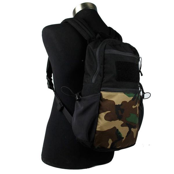 tmc3381 new 500d cordura fabric tactical backpack fashion mountaineering outdoor hiking backpack training equipment, Camo;black
tmc3381 new 500d cordura fabric tactical backpack fashion mountaineering outdoor hiking backpack training equipment, Camo;black