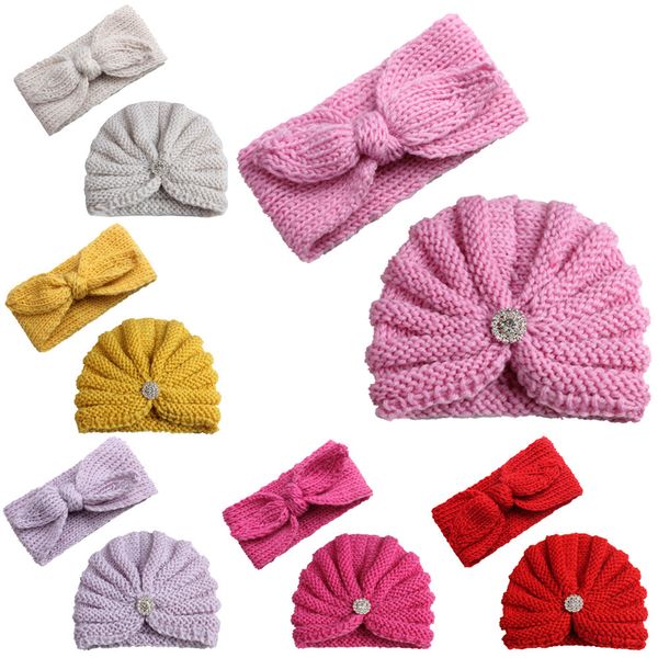 autumn and winter new wool hat hair accessories set winter thickened warm knitted two piece children's cap, Yellow
autumn and winter new wool hat hair accessories set winter thickened warm knitted two piece children's cap, Yellow