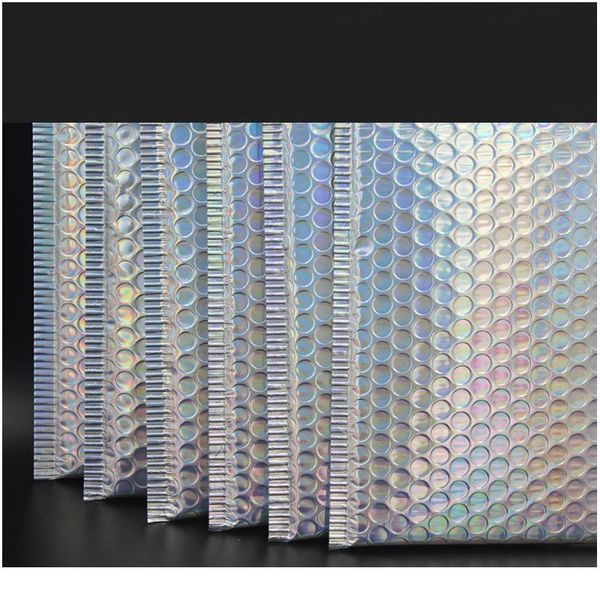 10pcs laser rainbow mailers mailing envelope bags waterproof courier bubble mailers laser silver padded envel bbyqxo
10pcs laser rainbow mailers mailing envelope bags waterproof courier bubble mailers laser silver padded envel bbyqxo