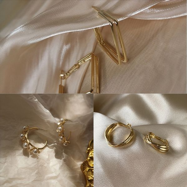 xqa round gold color big wide stud earring fashion zircon earring screw back men's earrings cubic hip hop punk jewelry, Golden
xqa round gold color big wide stud earring fashion zircon earring screw back men's earrings cubic hip hop punk jewelry, Golden