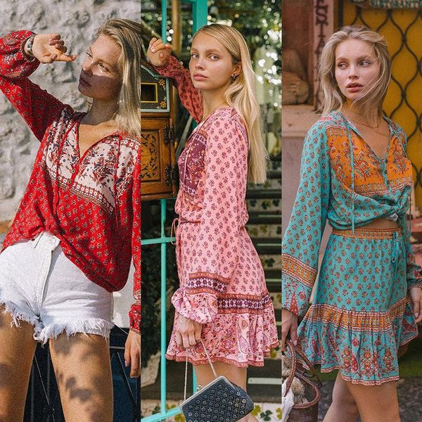 skirts 2021 summer bohemian vintage printed lantern long sleeve red green pink lace a- line women blouse shirt and skirt set suit, Black
skirts 2021 summer bohemian vintage printed lantern long sleeve red green pink lace a- line women blouse shirt and skirt set suit, Black