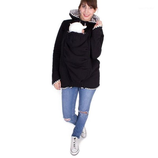 women's hoodies & sweatshirts women thicken maternity carrier jackets coat cusual sweatshirt 2021 winter pregnant clothes hooded pullov, Black
women's hoodies & sweatshirts women thicken maternity carrier jackets coat cusual sweatshirt 2021 winter pregnant clothes hooded pullov, Black