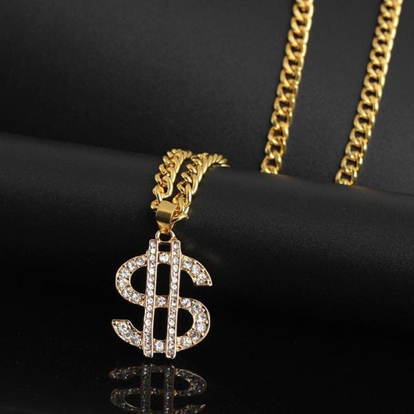 pendant necklaces rhinestone us dollar money style long chain necklace hip hop jewelry, Silver
pendant necklaces rhinestone us dollar money style long chain necklace hip hop jewelry, Silver