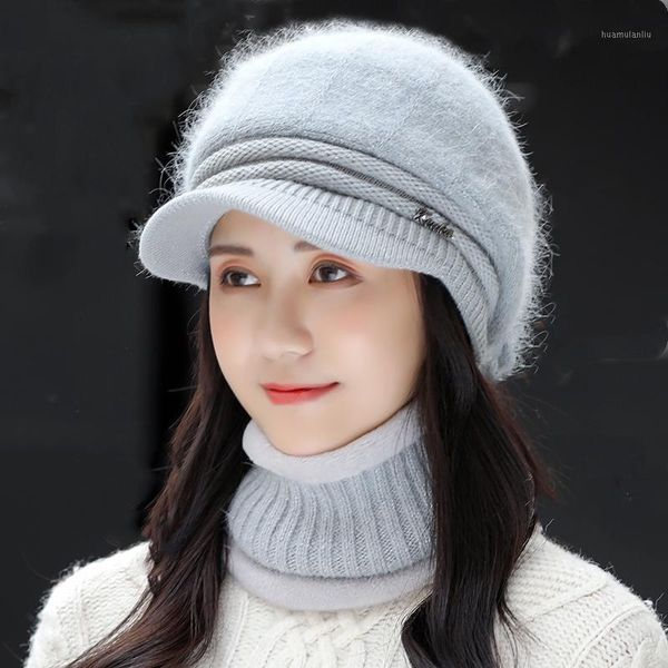 new warm winter skullies beanies knitted hat women brand winter women ski fur hat pompoms hats knitted scarf1
new warm winter skullies beanies knitted hat women brand winter women ski fur hat pompoms hats knitted scarf1