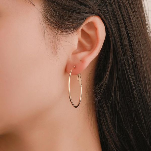fashion personality circle set jewelry large medium and small 6-piece geometric earrings for women feature namour charm gift, Golden;silver
fashion personality circle set jewelry large medium and small 6-piece geometric earrings for women feature namour charm gift, Golden;silver