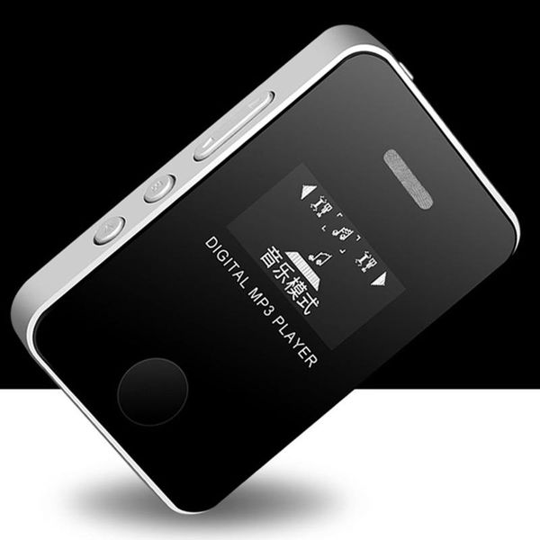 for student clip mini usb lcd screen mp3 player audio support tf card hifi music hands english study sports with speaker
for student clip mini usb lcd screen mp3 player audio support tf card hifi music hands english study sports with speaker
