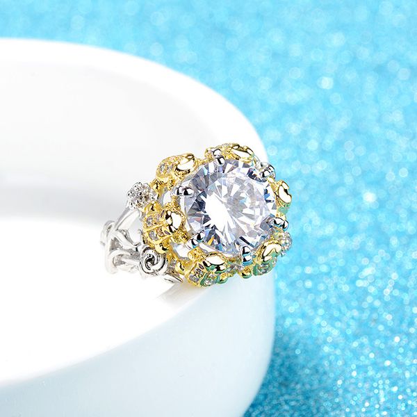 2021 for new ring european and american frog animal plated two-tone ring marriage proposal wedding anniversary, Silver
2021 for new ring european and american frog animal plated two-tone ring marriage proposal wedding anniversary, Silver