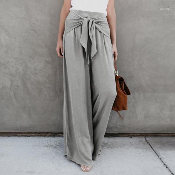 women's pants & capris japan korean style women casual wide leg elegant office ladies long trousers high waist lace-up loose summer 202, Black;white
women's pants & capris japan korean style women casual wide leg elegant office ladies long trousers high waist lace-up loose summer 202, Black;white