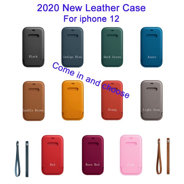 2020 new magsafe iphone leather case for iphone mini 12 pro max iphone holder magsafe case
2020 new magsafe iphone leather case for iphone mini 12 pro max iphone holder magsafe case
