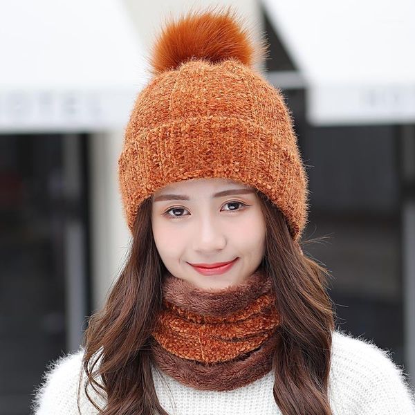 brand new winter hat women velvet thick warm skullies beanie hats lady chenille knit hat bib female riding sets 2 wool caps1, Blue;gray
brand new winter hat women velvet thick warm skullies beanie hats lady chenille knit hat bib female riding sets 2 wool caps1, Blue;gray