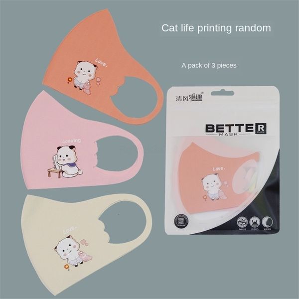 face er mouth anti pm2.5 dust mask dustproof anti-l washable reusable ice silk designer printed masks #511#157
face er mouth anti pm2.5 dust mask dustproof anti-l washable reusable ice silk designer printed masks #511#157