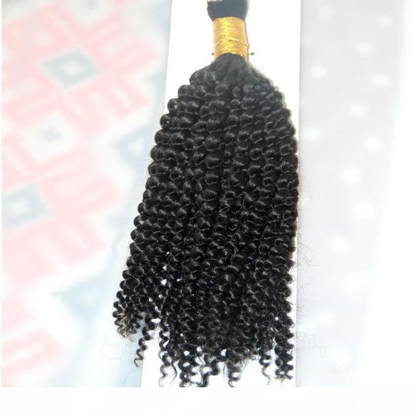 mongolian kinky curly bulk hair 100g afro kinky curly hair 1pcs human hair for braiding bulk no attachment, Black
mongolian kinky curly bulk hair 100g afro kinky curly hair 1pcs human hair for braiding bulk no attachment, Black
