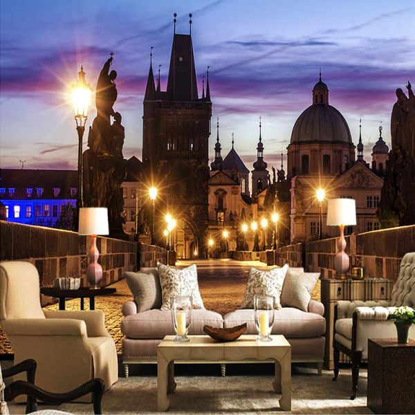 modern large 3d wallpapers city night p wallpapers for living room tv background wall papers home decor bedroom landscape 
modern large 3d wallpapers city night p wallpapers for living room tv background wall papers home decor bedroom landscape