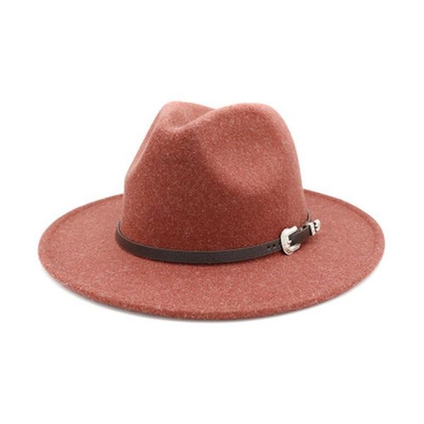 wool hats men women solid color belt band women hats winter wide brim wool fedora felted red white formal men, Blue;gray
wool hats men women solid color belt band women hats winter wide brim wool fedora felted red white formal men, Blue;gray