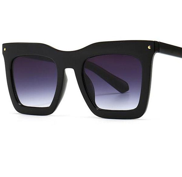sunglasses 2021 luxury vintage black gradient square for women men big oversized tortoiseshell green sun glasses rivet dot, White;black
sunglasses 2021 luxury vintage black gradient square for women men big oversized tortoiseshell green sun glasses rivet dot, White;black