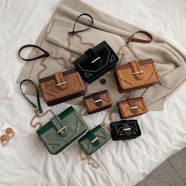 swallow bag women bag new retro rivet mini chain bird bacchus shoulder messenger small square handbags
swallow bag women bag new retro rivet mini chain bird bacchus shoulder messenger small square handbags