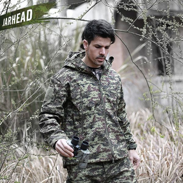 v5.0 tad shark skin waterproof military jackets men outdoor sport soft shell hike hunt army tactical camo hoodie jackets q1208, Black;brown
v5.0 tad shark skin waterproof military jackets men outdoor sport soft shell hike hunt army tactical camo hoodie jackets q1208, Black;brown
