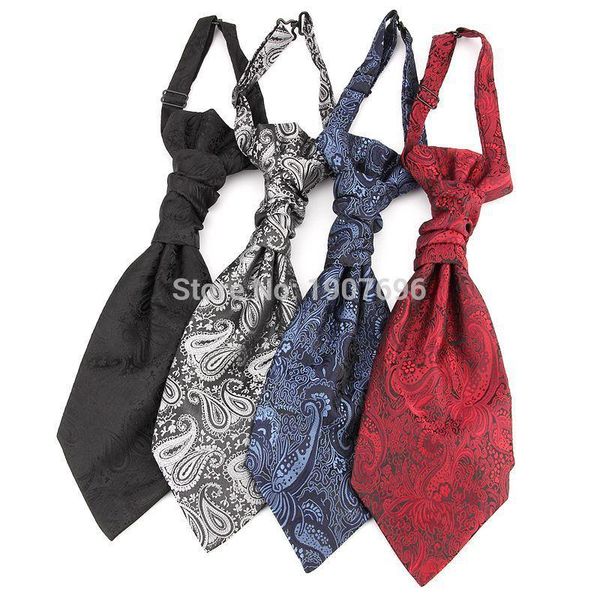 bow ties men neck for suits fashion jacquard floral style double layers hong kong knot tie male formal costume in stock, Black;gray
bow ties men neck for suits fashion jacquard floral style double layers hong kong knot tie male formal costume in stock, Black;gray