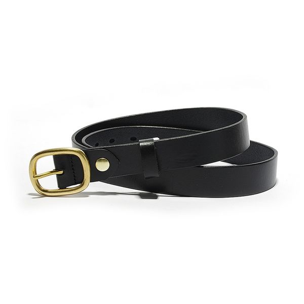 siku women's fashion leisure belts female soft leather jeans belt 2.8 y200501, Black;brown
siku women's fashion leisure belts female soft leather jeans belt 2.8 y200501, Black;brown