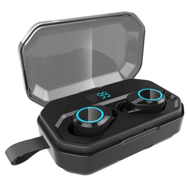 tws earbuds sound effect improve x6 upgrade bluetooth wireless earphone with charger box and power display sports fitness earplugs
tws earbuds sound effect improve x6 upgrade bluetooth wireless earphone with charger box and power display sports fitness earplugs