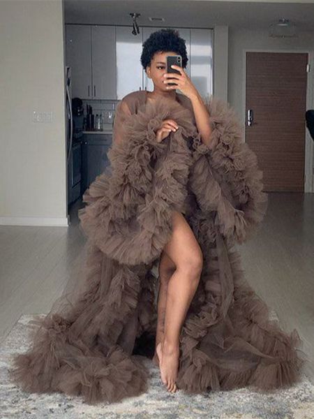 fashion evening dresses custom made tulle robe women long tulle dress ruffled beach birthday party tulle dresses for women, Black;red
fashion evening dresses custom made tulle robe women long tulle dress ruffled beach birthday party tulle dresses for women, Black;red