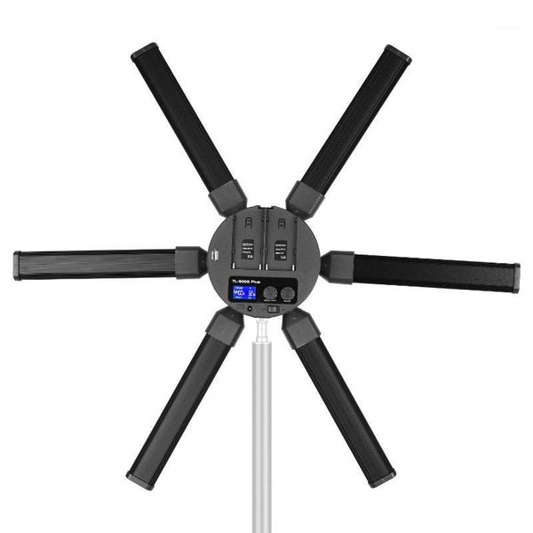 flash heads tl-900s digital pography fill light star-shaped circle lights 3200k-5600k mini ball head suit for video live studio lighting1
flash heads tl-900s digital pography fill light star-shaped circle lights 3200k-5600k mini ball head suit for video live studio lighting1