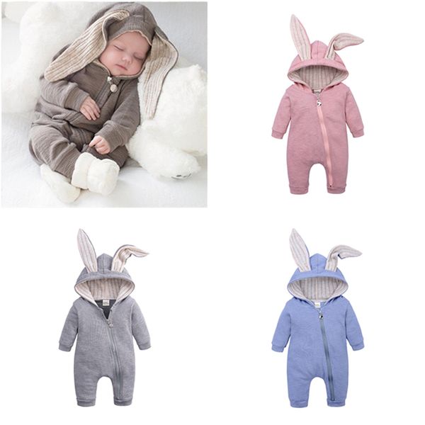 infant clothing baby boys clothes autumn winter newborn rompers for baby girls jumpsuit 0-18m bunny ear cute baby clothes 201028, Blue
infant clothing baby boys clothes autumn winter newborn rompers for baby girls jumpsuit 0-18m bunny ear cute baby clothes 201028, Blue