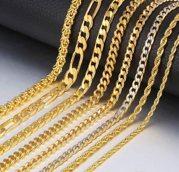 necklace gold curb mens fashion 6mm necklaces jewelry hammered snake gold 5 chain women 3 filled 2 4 womens men figaro for sqcfv, Black
necklace gold curb mens fashion 6mm necklaces jewelry hammered snake gold 5 chain women 3 filled 2 4 womens men figaro for sqcfv, Black