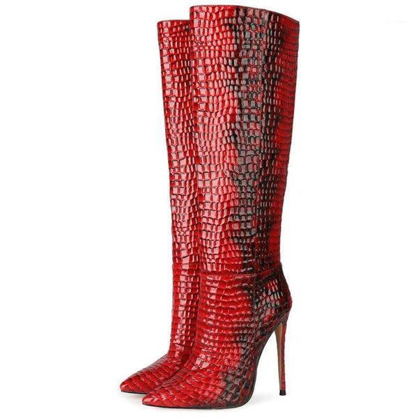 doratasia brand women mixed color party dress shoes fashion boots women pointed toe high heels winter boots1, Black
doratasia brand women mixed color party dress shoes fashion boots women pointed toe high heels winter boots1, Black
