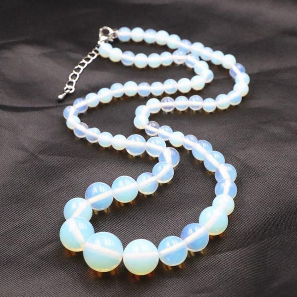 chokers fashion women chain sri lanka moonstone round beads opal stone pendant necklaces tower gifts jewelry 18" a848, Golden;silver
chokers fashion women chain sri lanka moonstone round beads opal stone pendant necklaces tower gifts jewelry 18" a848, Golden;silver