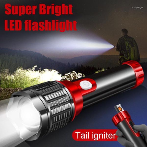 rechargeable hunting power bank diving torch light outdoor explorations led powerful with ignite function1
rechargeable hunting power bank diving torch light outdoor explorations led powerful with ignite function1
