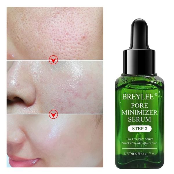 breylee shrink pores serum pore tightens refining essence moisturizing oil control facial essence skin care 0561
breylee shrink pores serum pore tightens refining essence moisturizing oil control facial essence skin care 0561