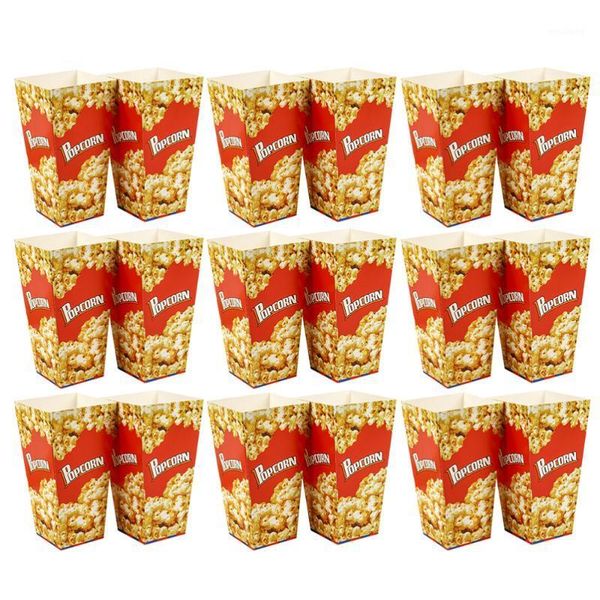 gift wrap 100pcs paper popcorn box portable snack candy case storage container for home shop1
gift wrap 100pcs paper popcorn box portable snack candy case storage container for home shop1