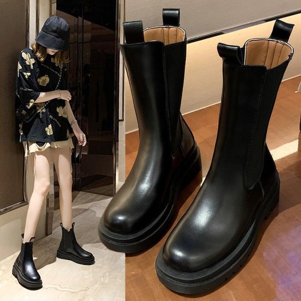 boots 2021 chimney women's autumn and winter warmth wear-resistant thick-soled high-quality fashion motorcycle, Black
boots 2021 chimney women's autumn and winter warmth wear-resistant thick-soled high-quality fashion motorcycle, Black