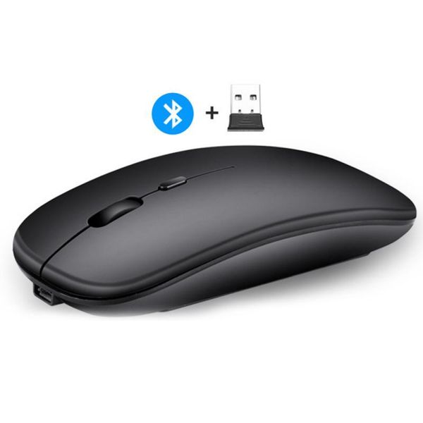 6 colors gaming mouse optical wireless bluetooth mouse dual mode rechargeable 2.4ghz for lappc computer peripherals
6 colors gaming mouse optical wireless bluetooth mouse dual mode rechargeable 2.4ghz for lappc computer peripherals