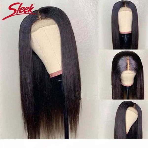 sleek peruvian straight 4x4 lace human hair wigs 10-26 inch natural remy long wigs 180% density pre plucked with baby hair, Black;brown
sleek peruvian straight 4x4 lace human hair wigs 10-26 inch natural remy long wigs 180% density pre plucked with baby hair, Black;brown